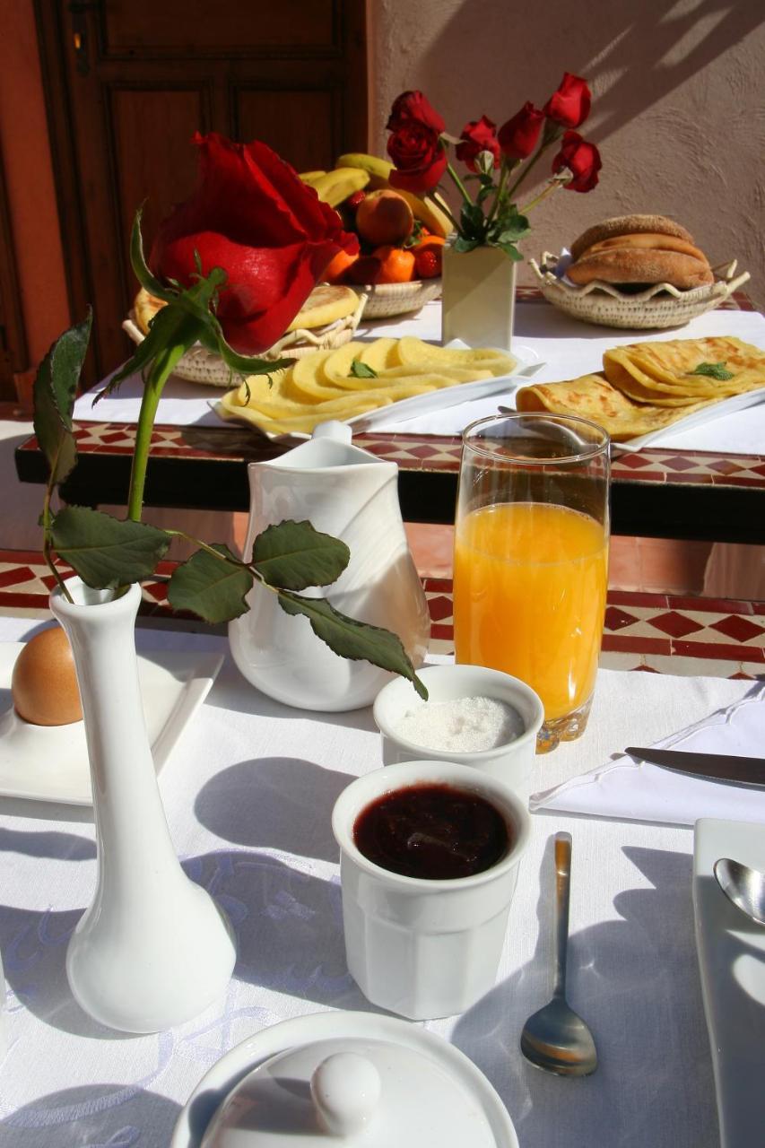Riad Cherrata Marrakesh
