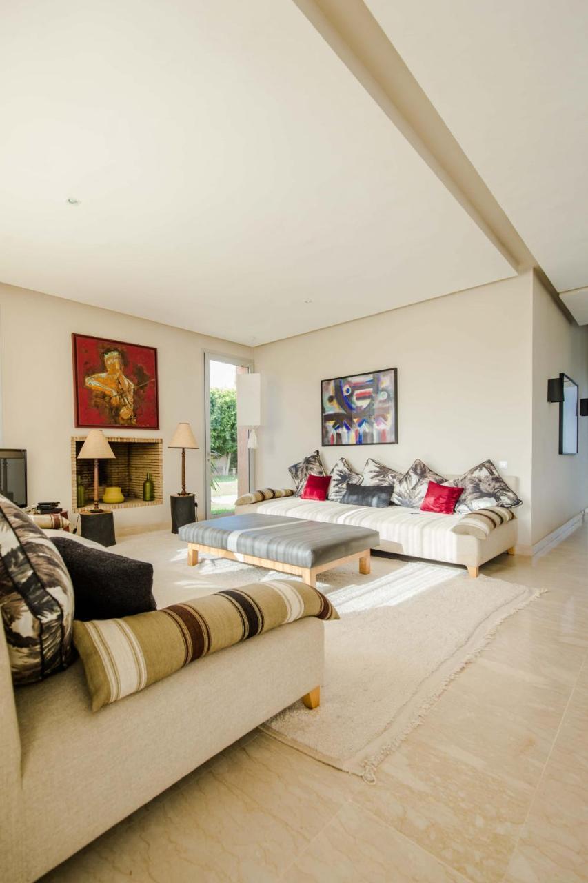 Al Maaden 132 - Luxury Front Line Golf With Heated Pool Villa *