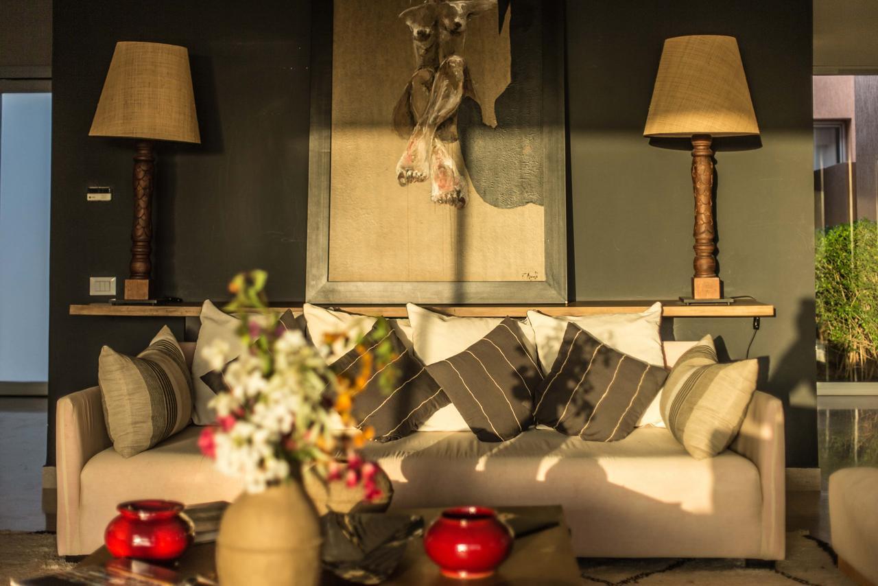 Villa Al Maaden 132 - Luxury Front Line Golf With Heated Pool Marrakesh