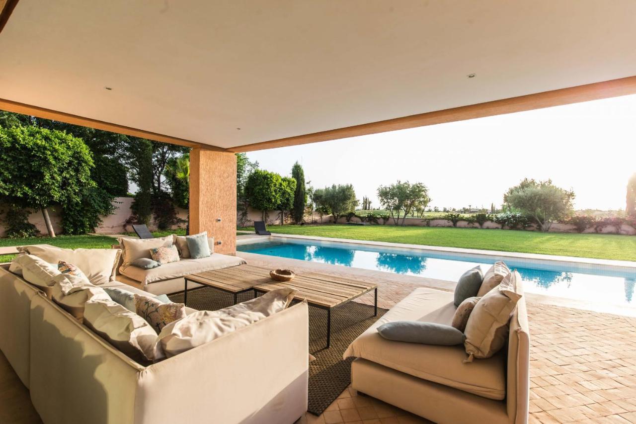 Al Maaden 132 - Luxury Front Line Golf With Heated Pool *