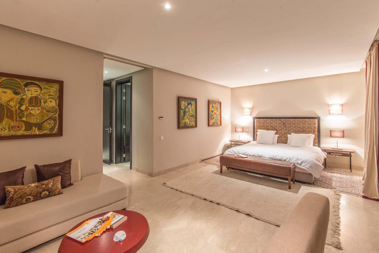 Al Maaden 132 - Luxury Front Line Golf With Heated Pool Villa