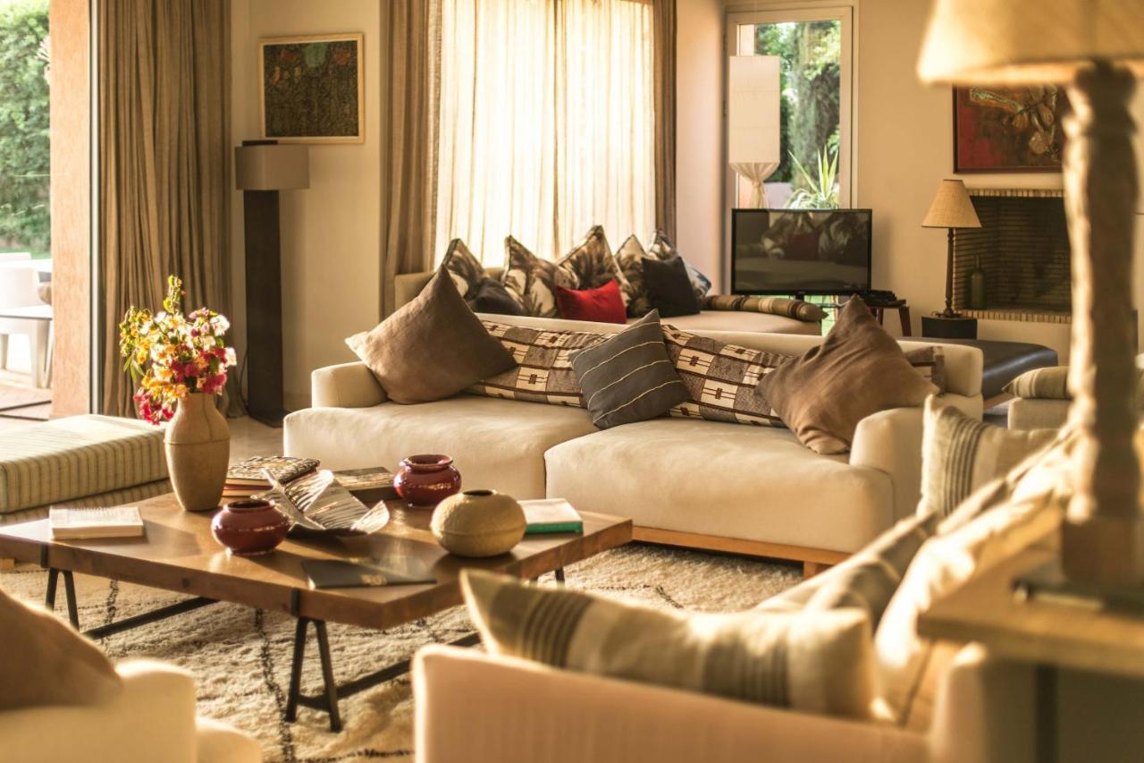 Al Maaden 132 - Luxury Front Line Golf With Heated Pool * Marrakesh