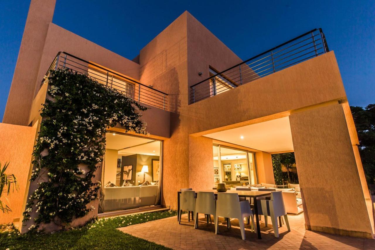 Villa Al Maaden 132 - Luxury Front Line Golf With Heated Pool *