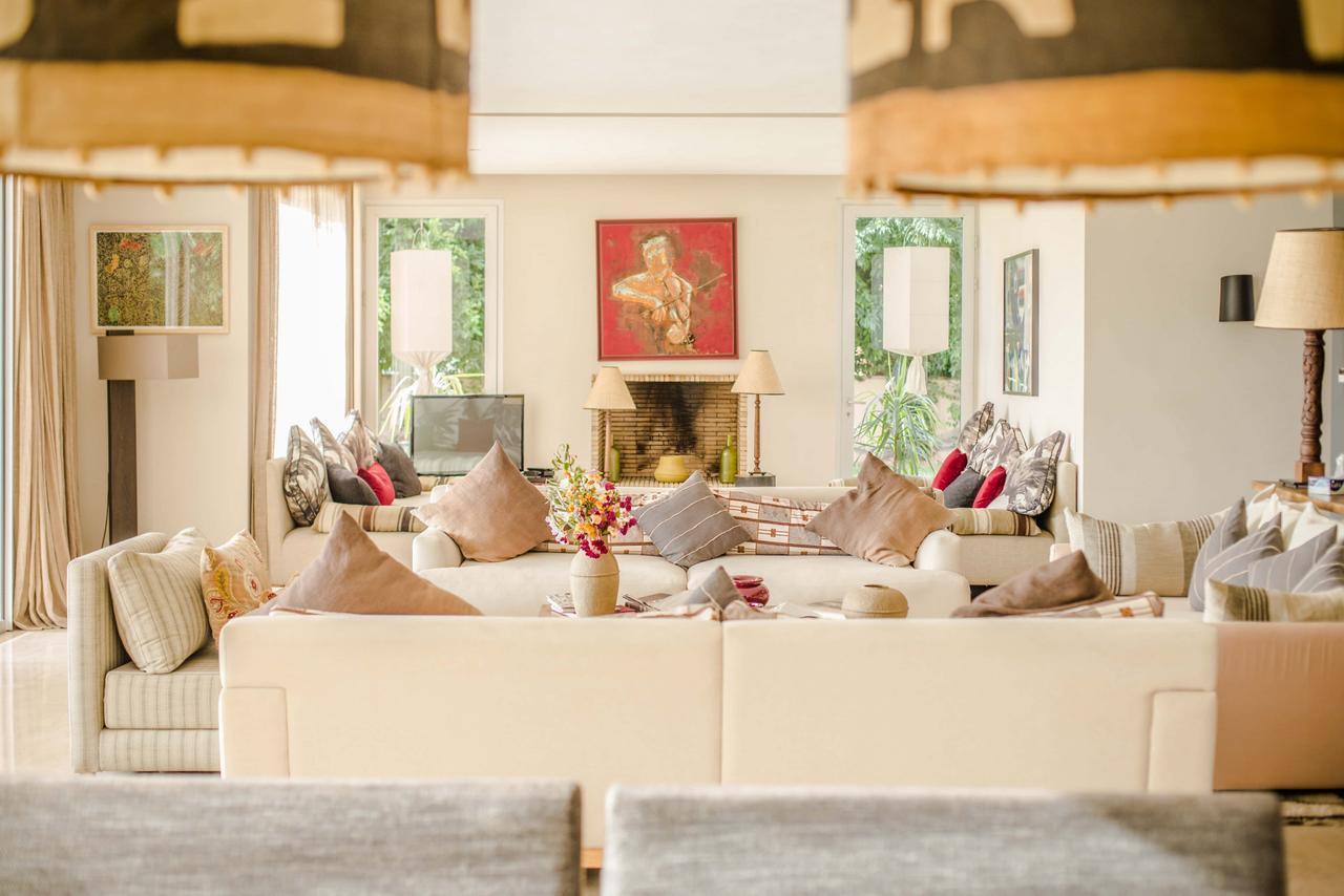 Al Maaden 132 - Luxury Front Line Golf With Heated Pool Villa