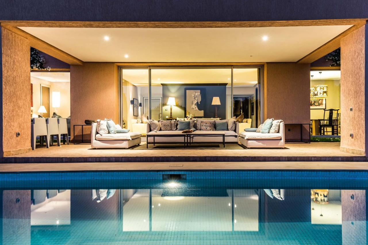 Al Maaden 132 - Luxury Front Line Golf With Heated Pool * Marrakesh