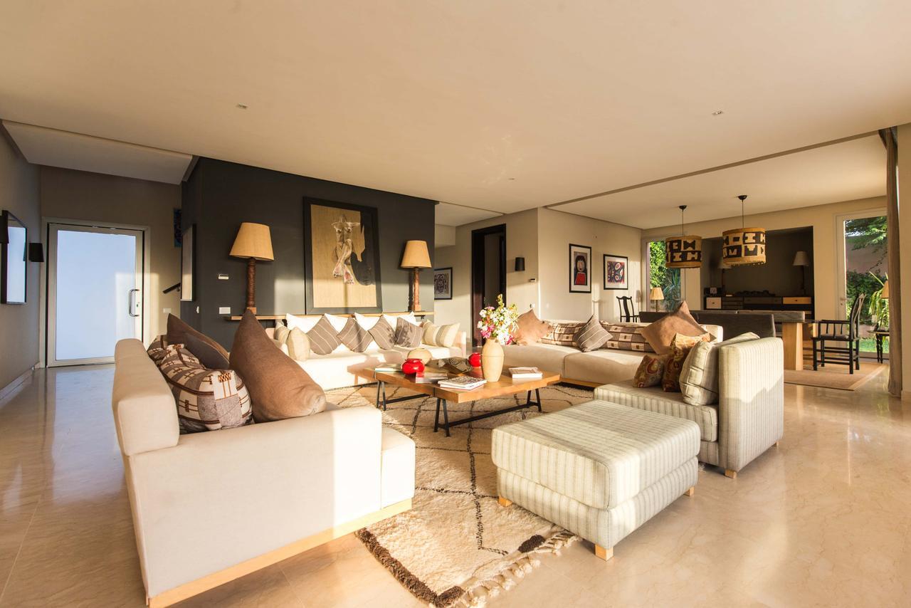 Villa Al Maaden 132 - Luxury Front Line Golf With Heated Pool *