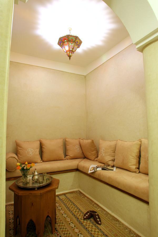 Cherrata Riad Marrakesh