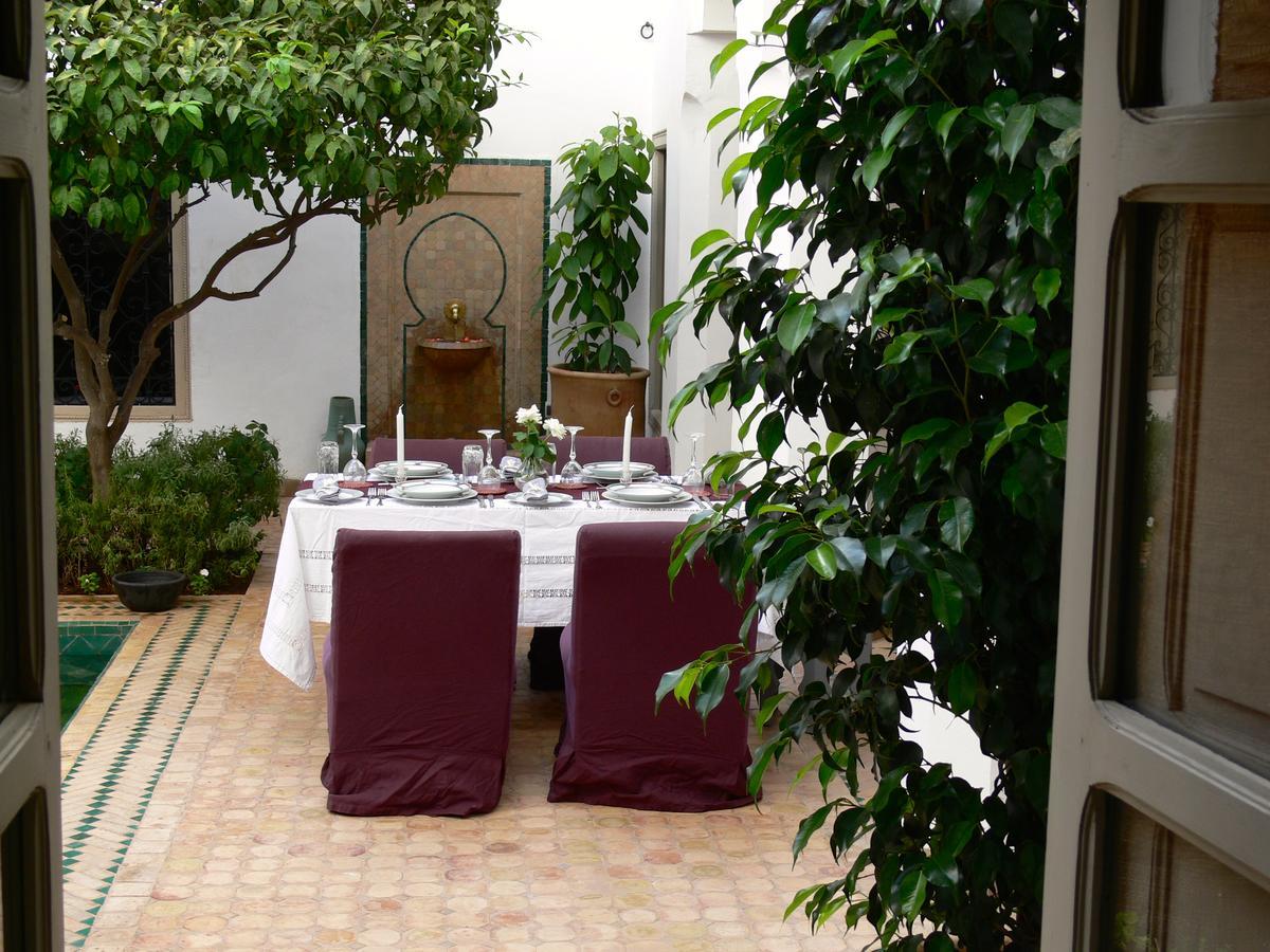 El Mezouar Bed & Breakfast