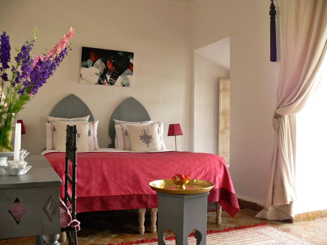 El Mezouar Bed & Breakfast 4*