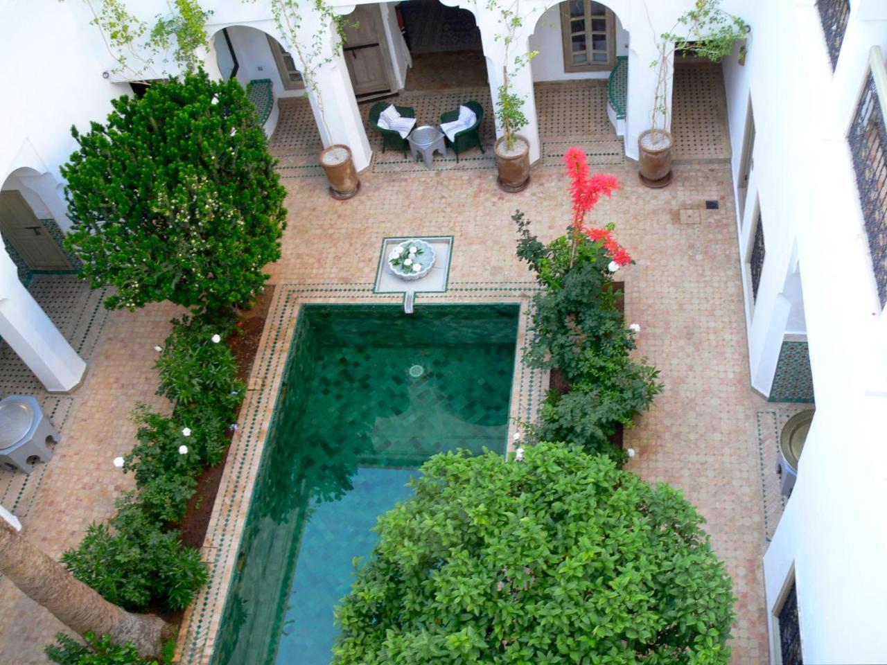 Bed & Breakfast El Mezouar 4*