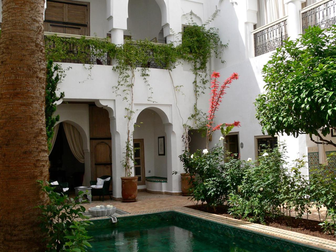Bed & Breakfast El Mezouar Marrakesh