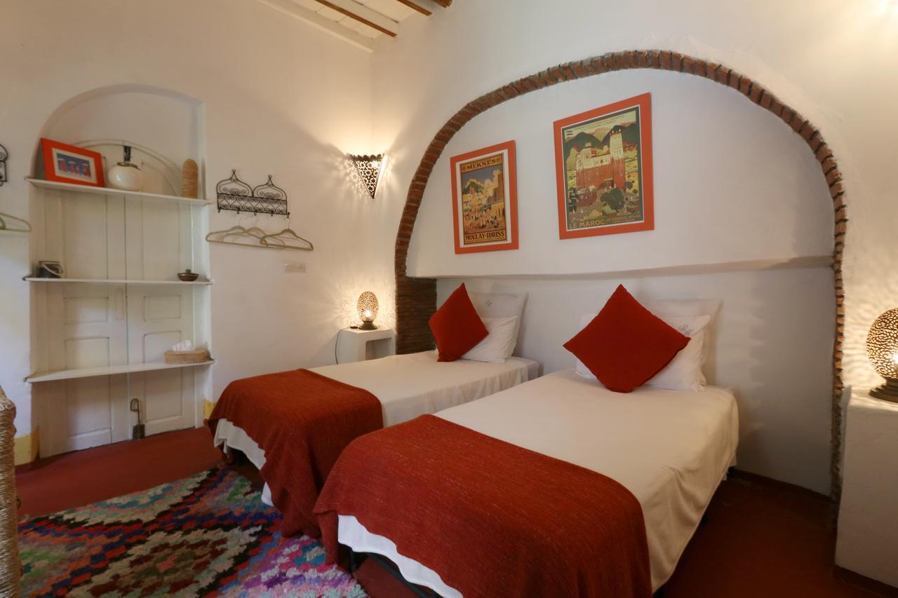 Bed & Breakfast Merstane Marrakech Marrakesh