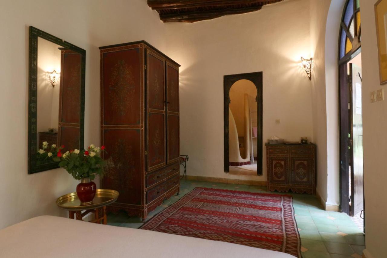 Couette-café Merstane Marrakech *