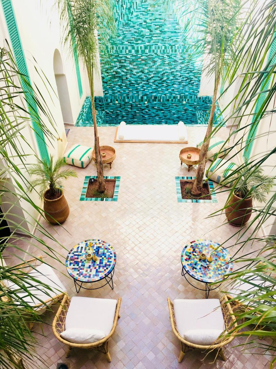 Alia Marrakesh