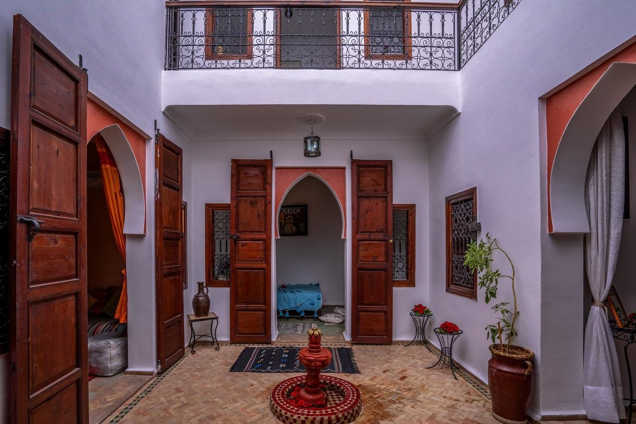 Maison d'hôtes Alkarim Mamoun
