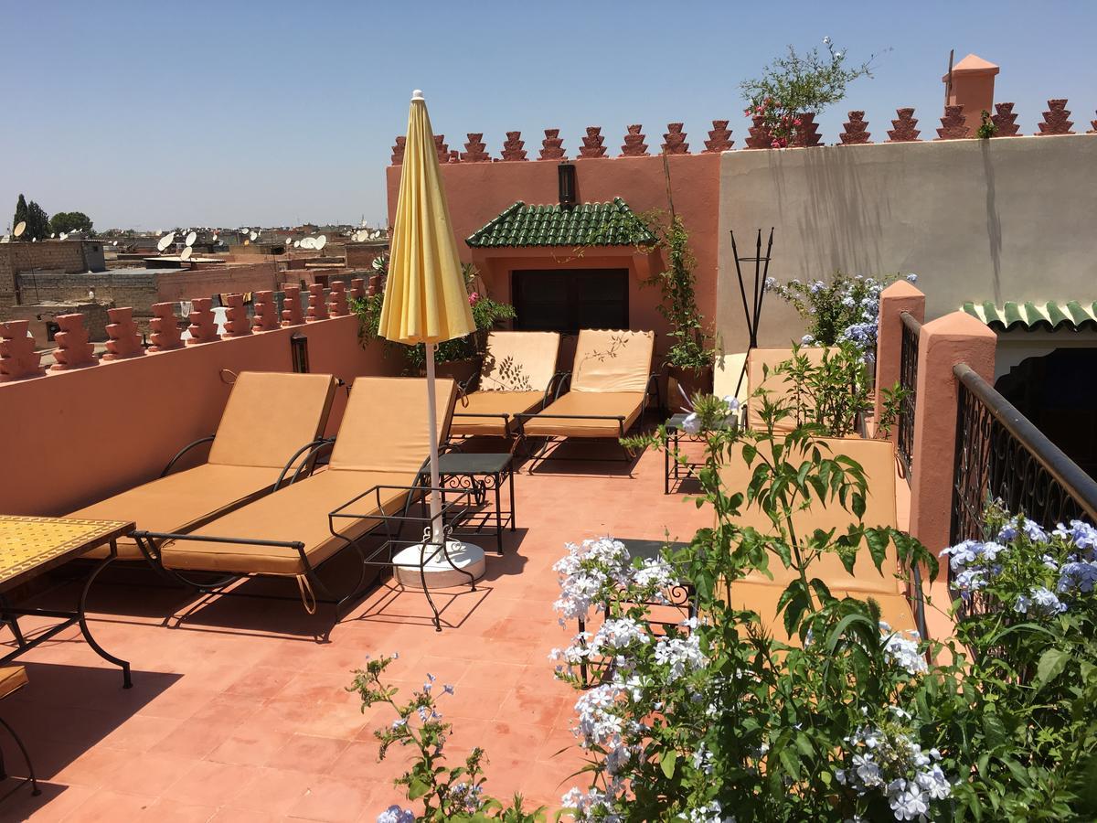 Riad Abelia - 2024 Traveler's Choice Award Marrakesh