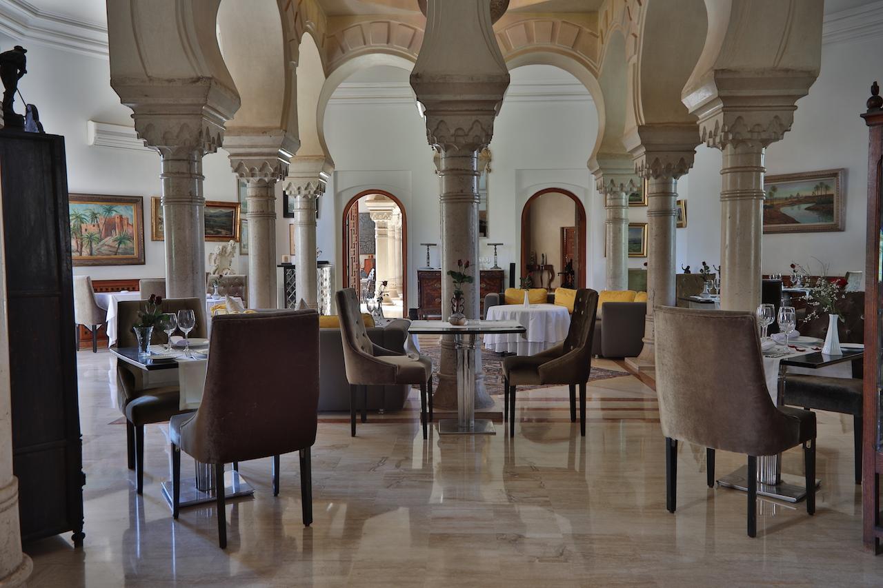 Hotel Palais Mehdi Marrakesh