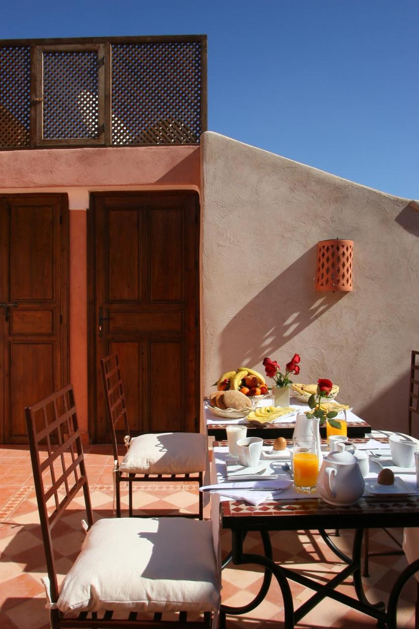 Riad Cherrata Marrakesh
