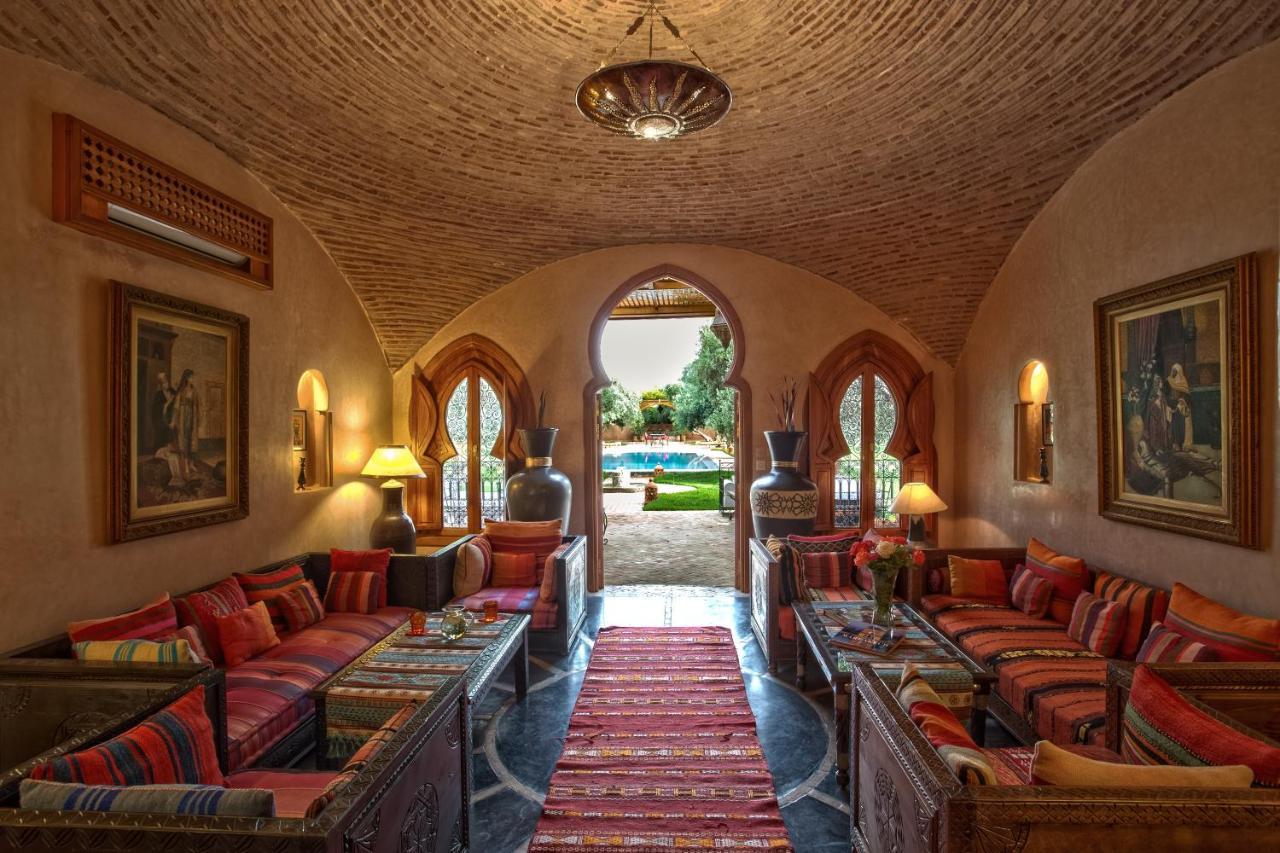 Greenlife Marrakech Guest house