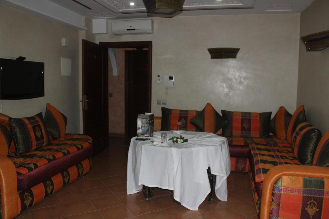 Palace Appart-hotel Marrakesh