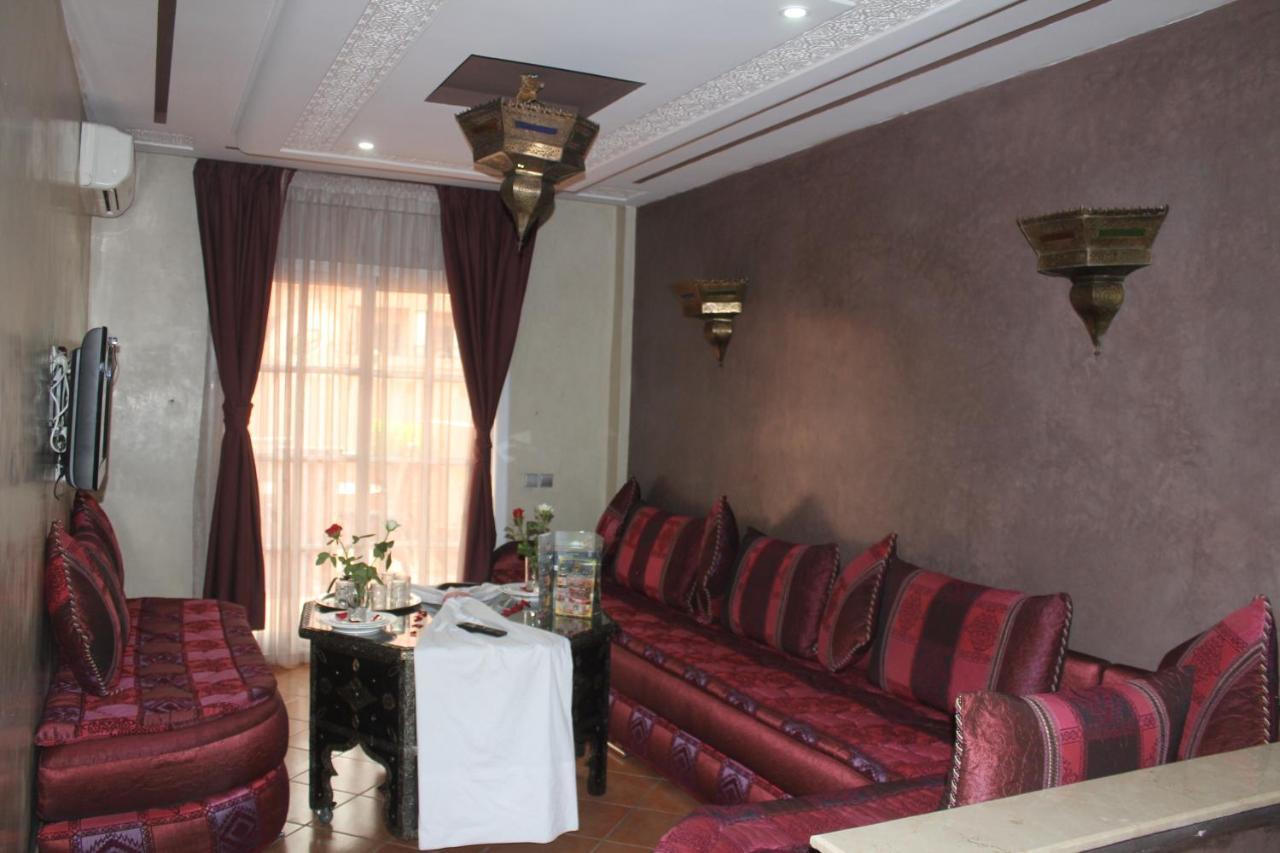 Palace Appart-hotel 3* Marrakesh