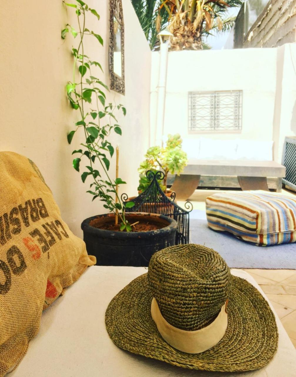 Nejma Lounge Riad
