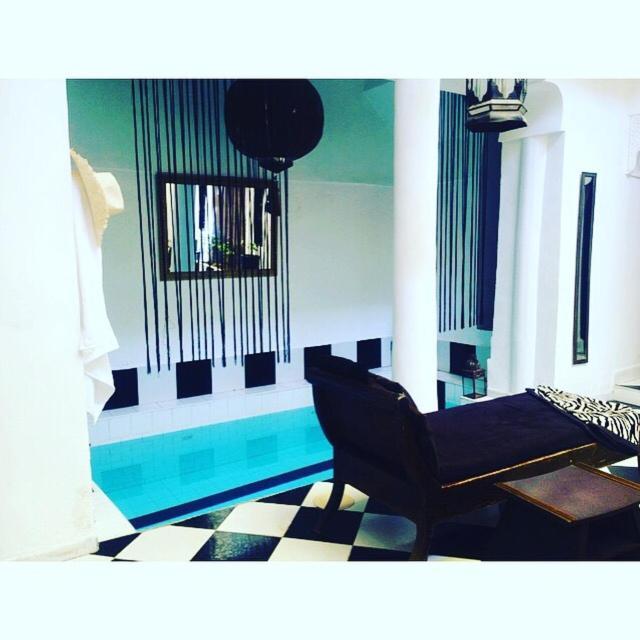 Riad Nejma Lounge Marrakesh