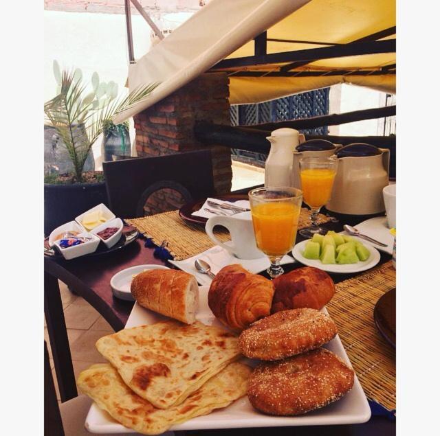 Nejma Lounge Marrakesh