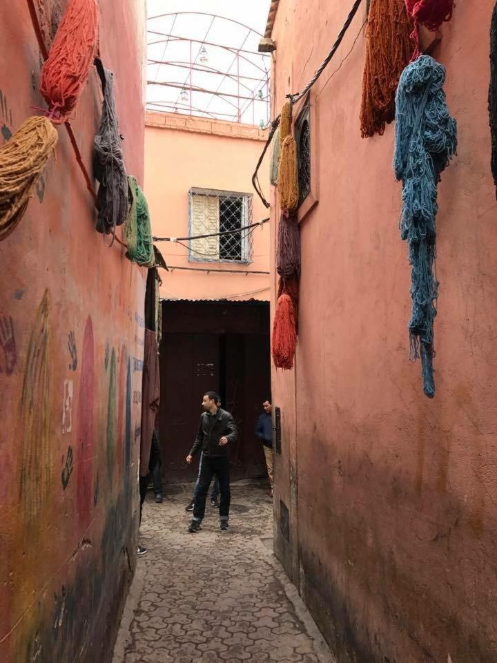 Riad Hermes 4*