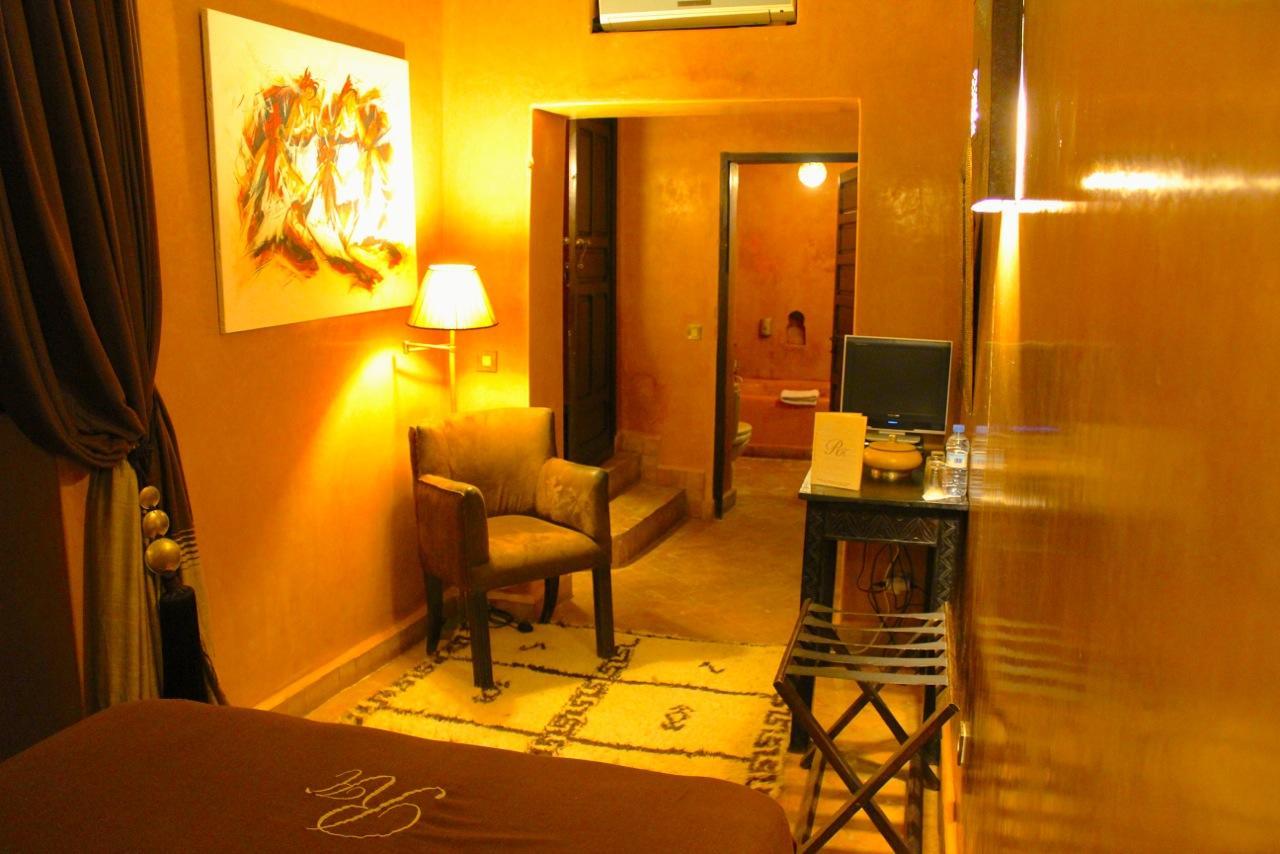Riad Hermes 4*