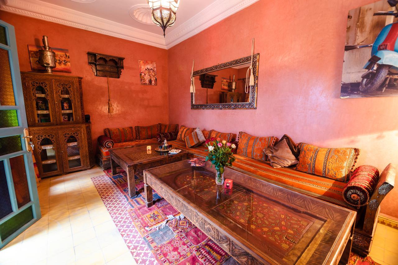 Riad Caesar Marrakech Morocco