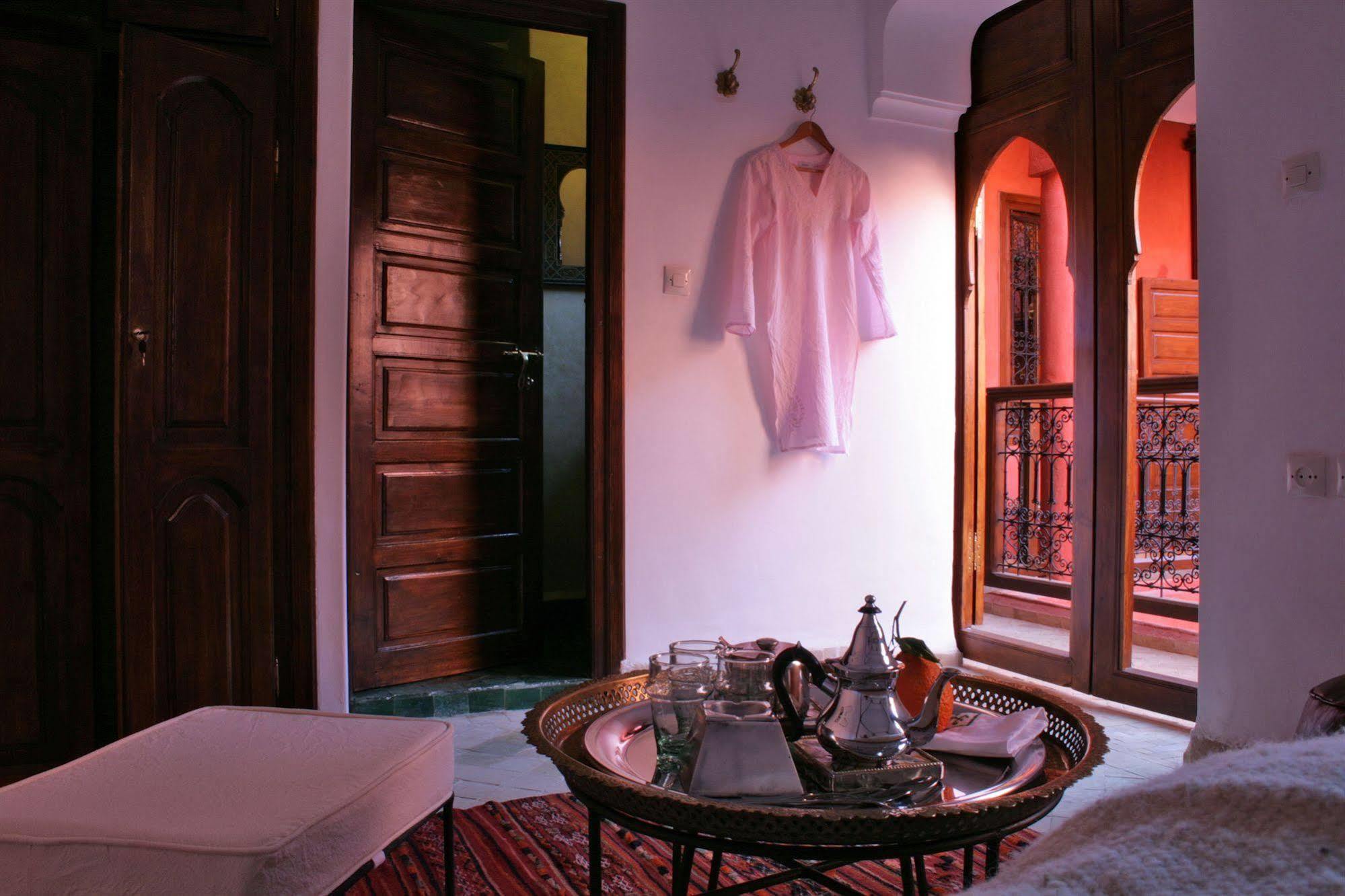 Honey Marrakesh