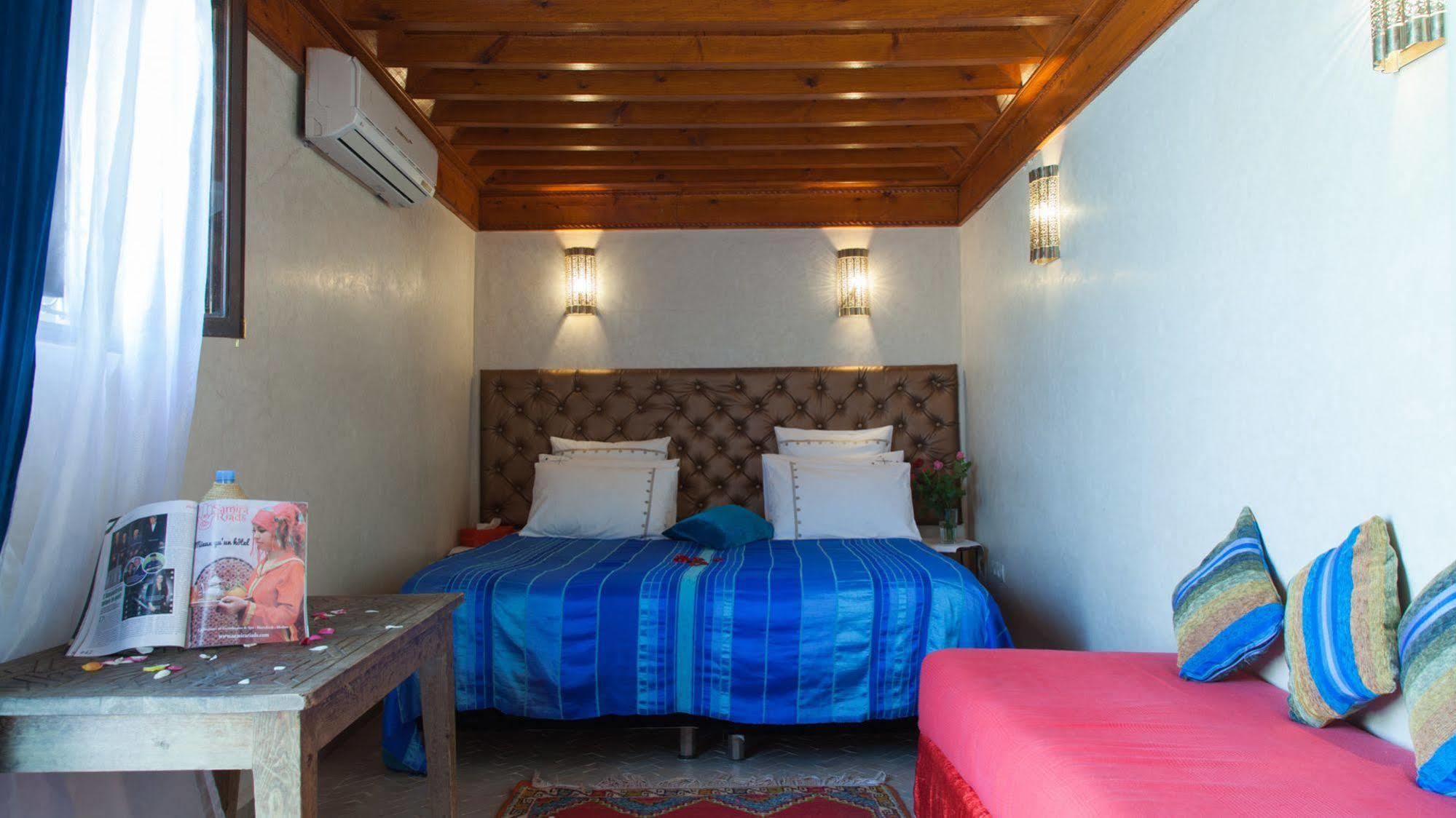 Riad Samira & 3*