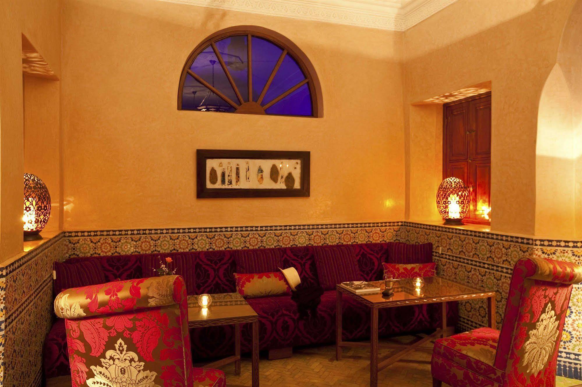 Riad Les Bougainvilliers