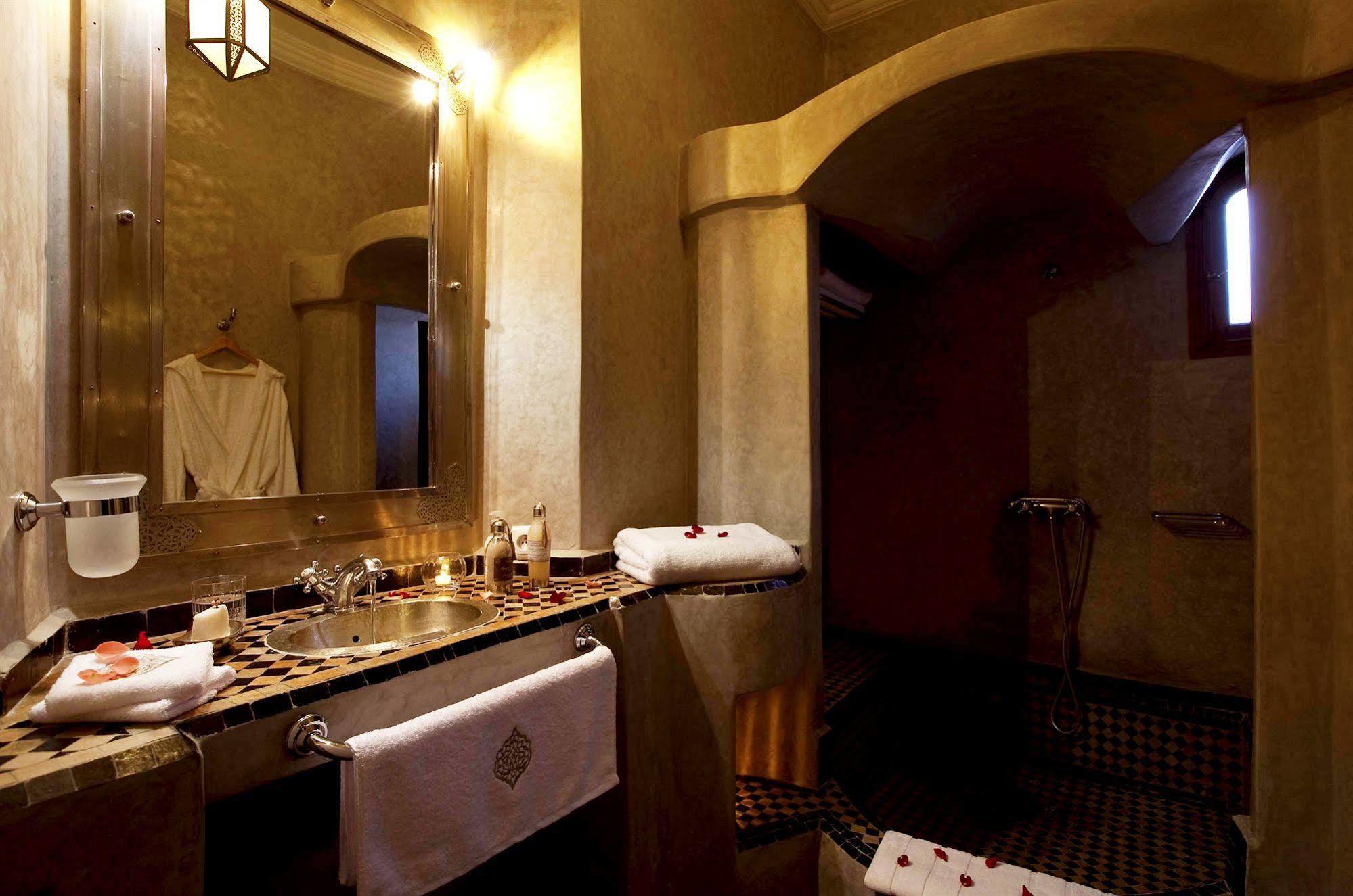 Les Bougainvilliers Riad Marrakesh
