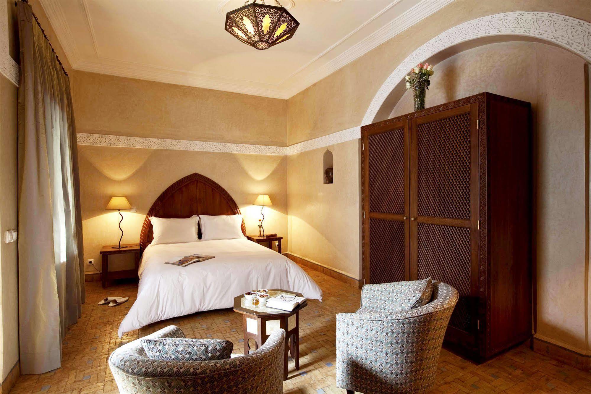 Riad Les Bougainvilliers