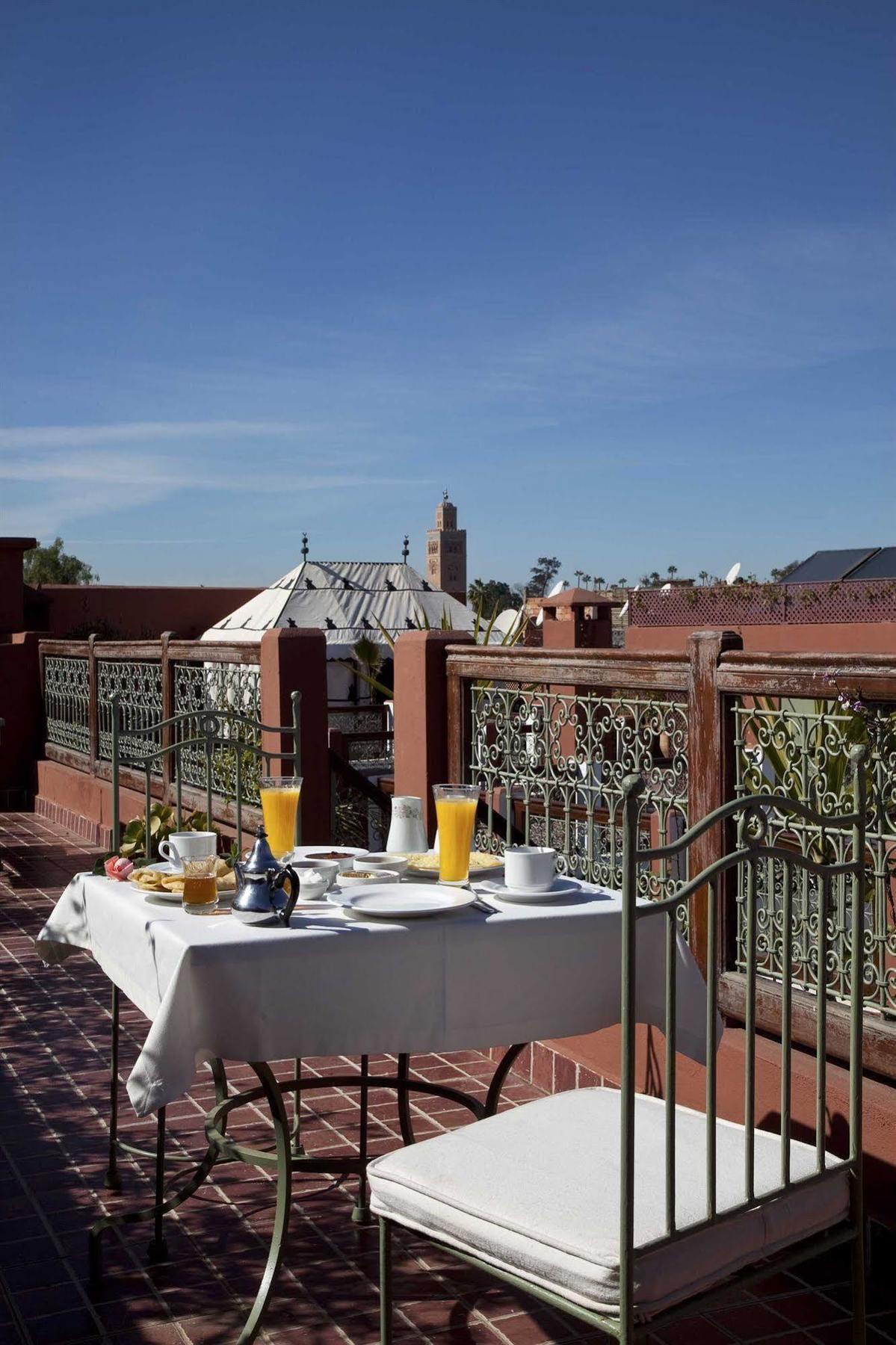 Les Bougainvilliers Marrakesh