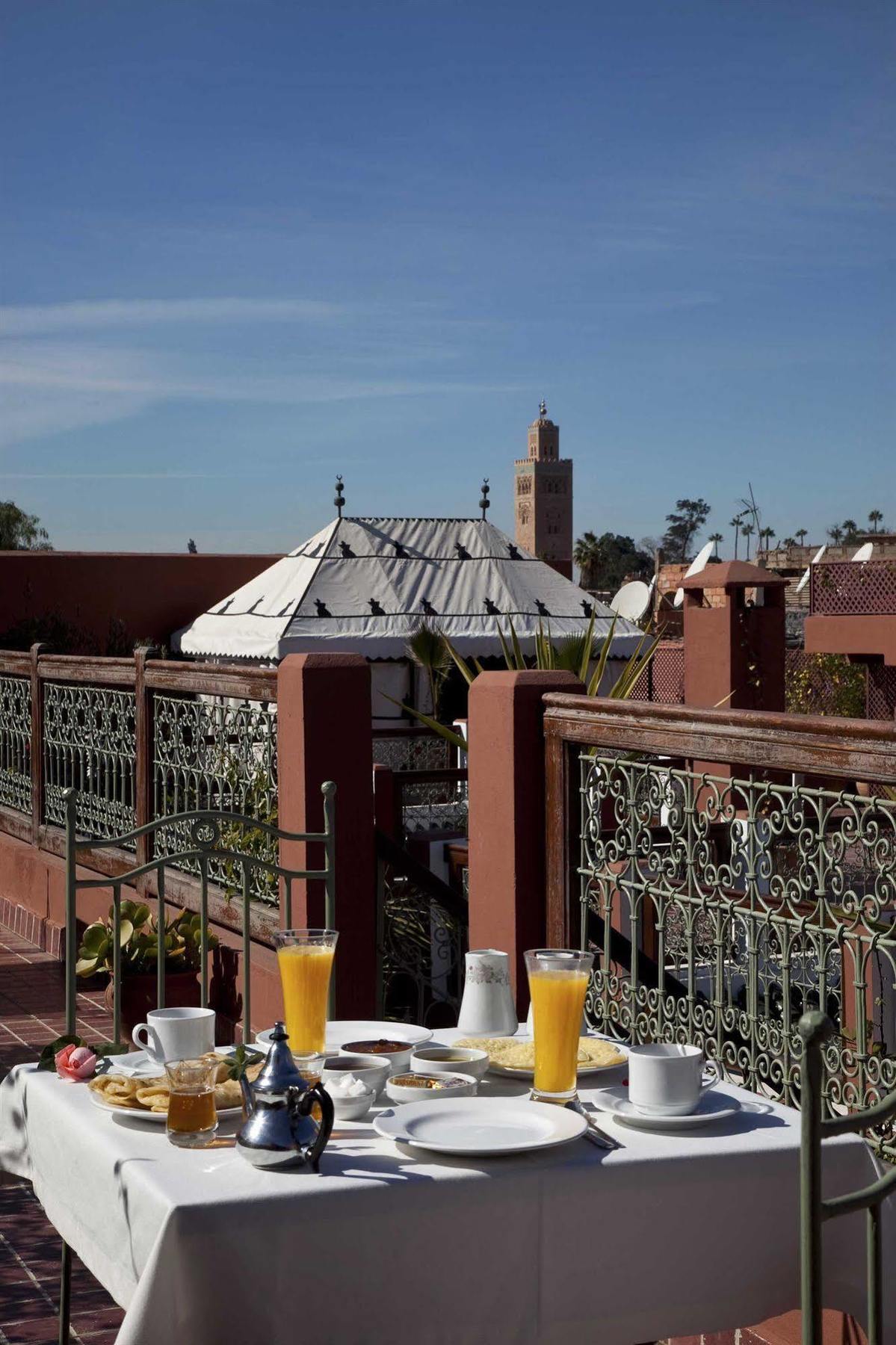 Les Bougainvilliers 4* Marrakesh