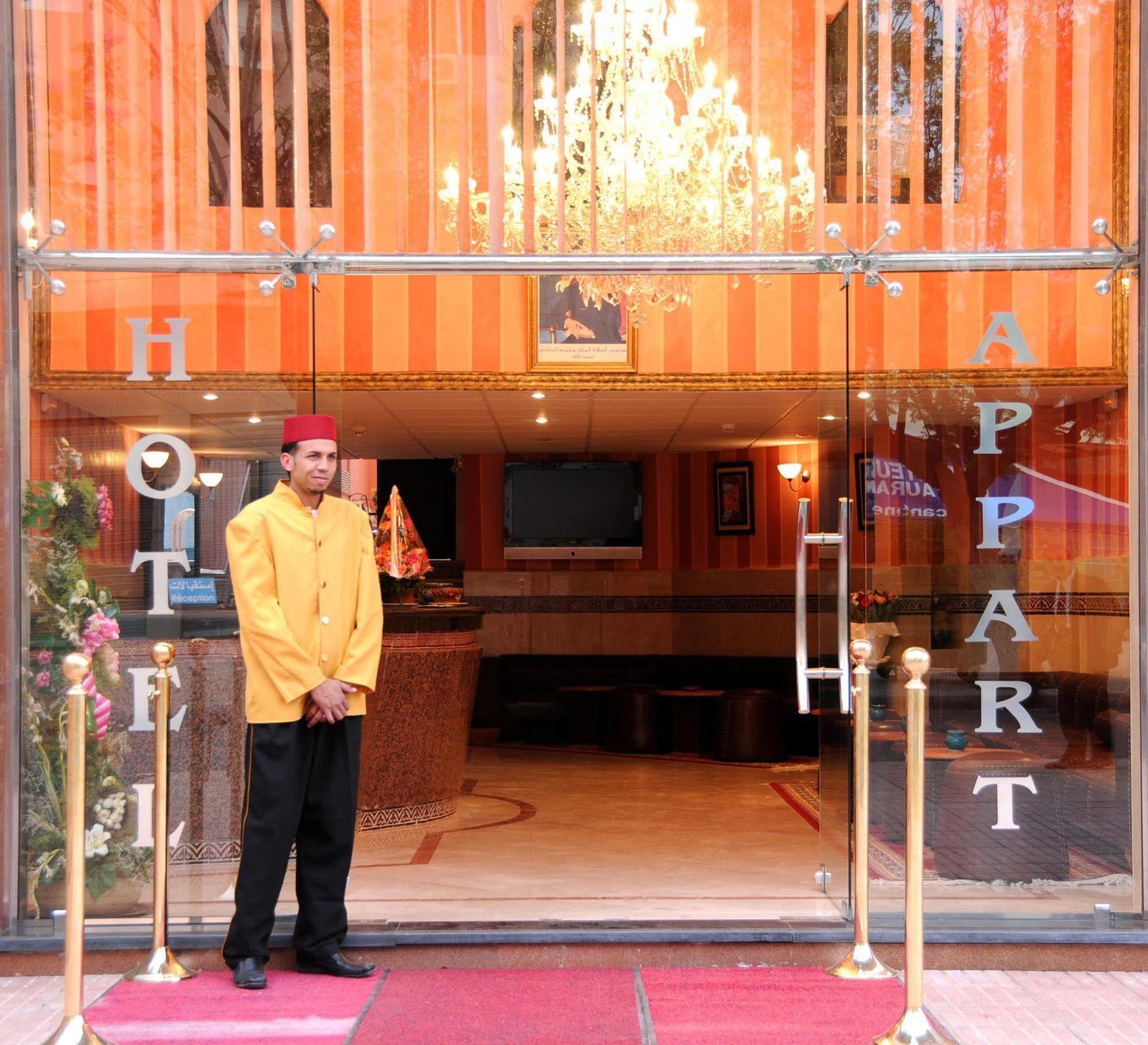 Assounfou Hotel