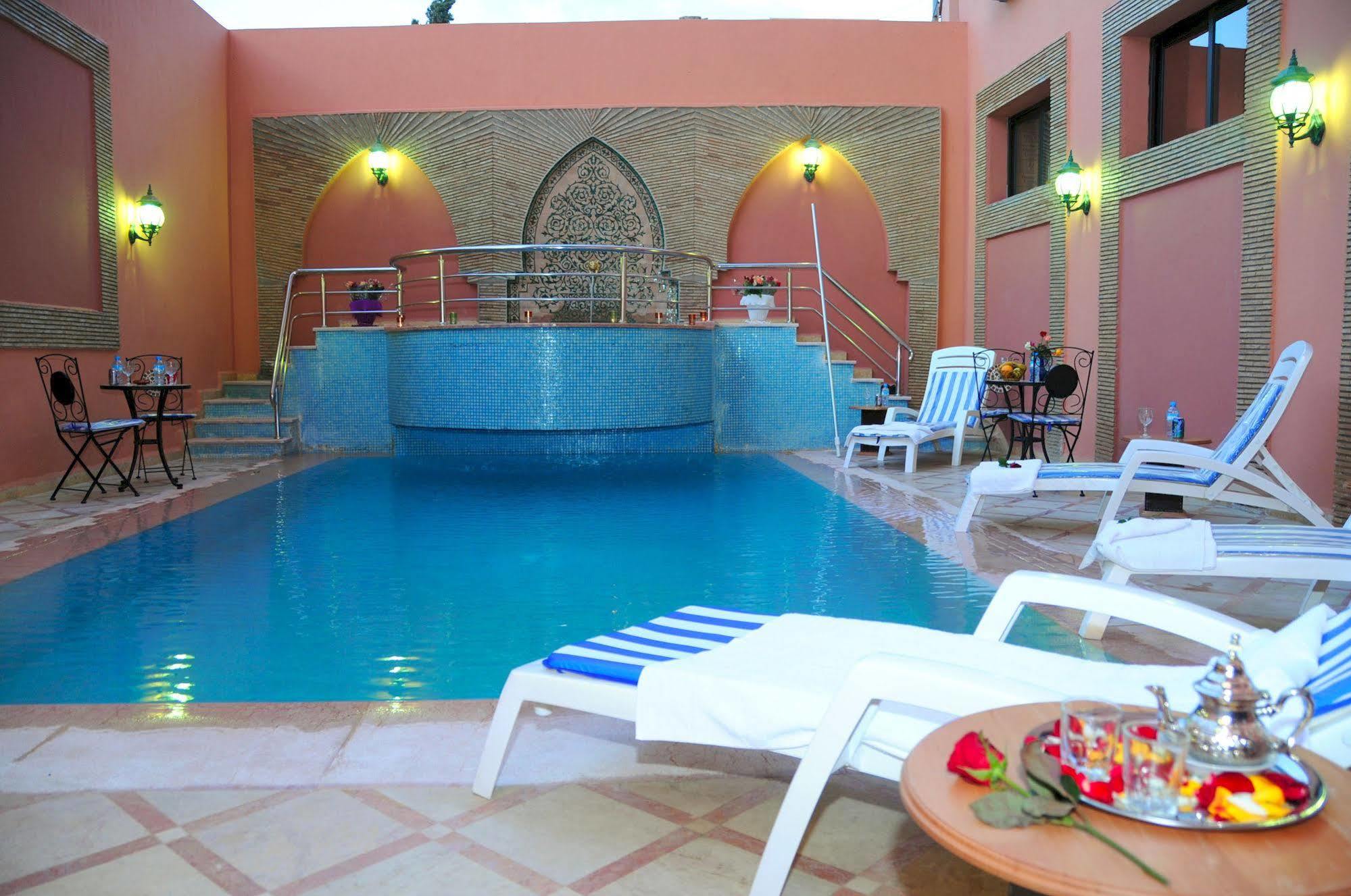 Assounfou Hotel Marraquexe