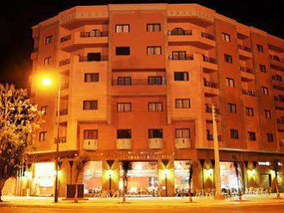 Assounfou Hotel Marraquexe