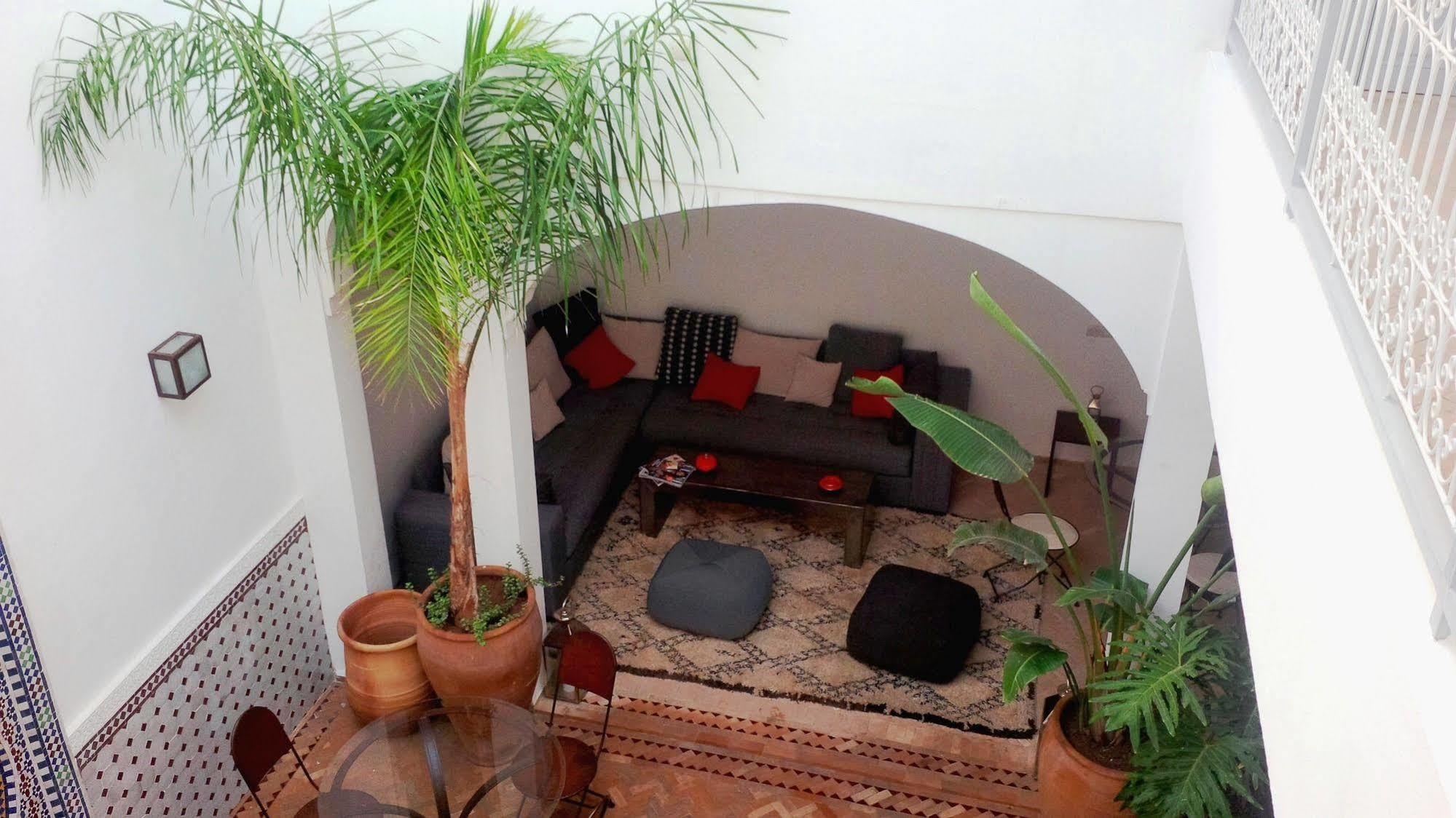 L'arganier Riad Marrakesh