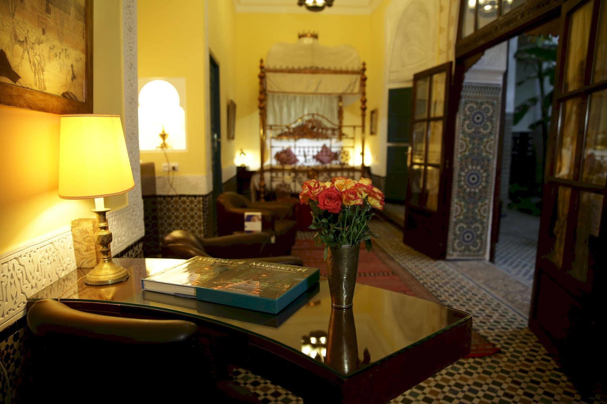 Palais Lamrani Riad 4*
