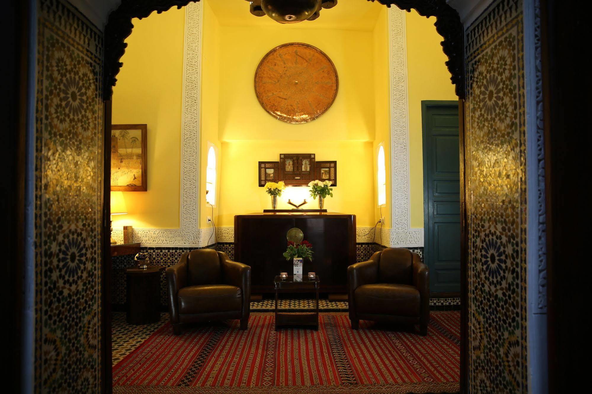 Palais Lamrani Riad 4*