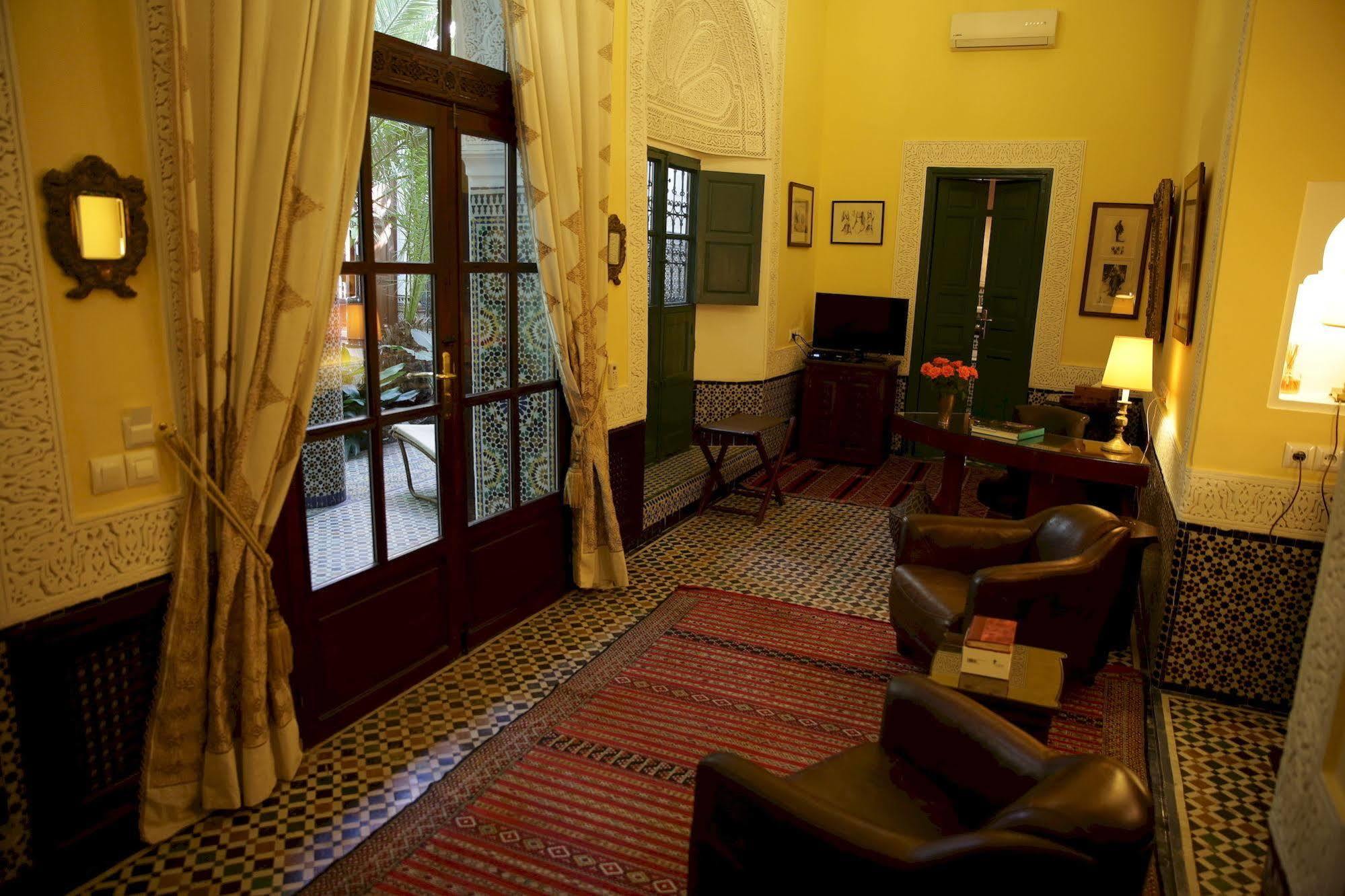 Riad Palais Lamrani Marrakesh