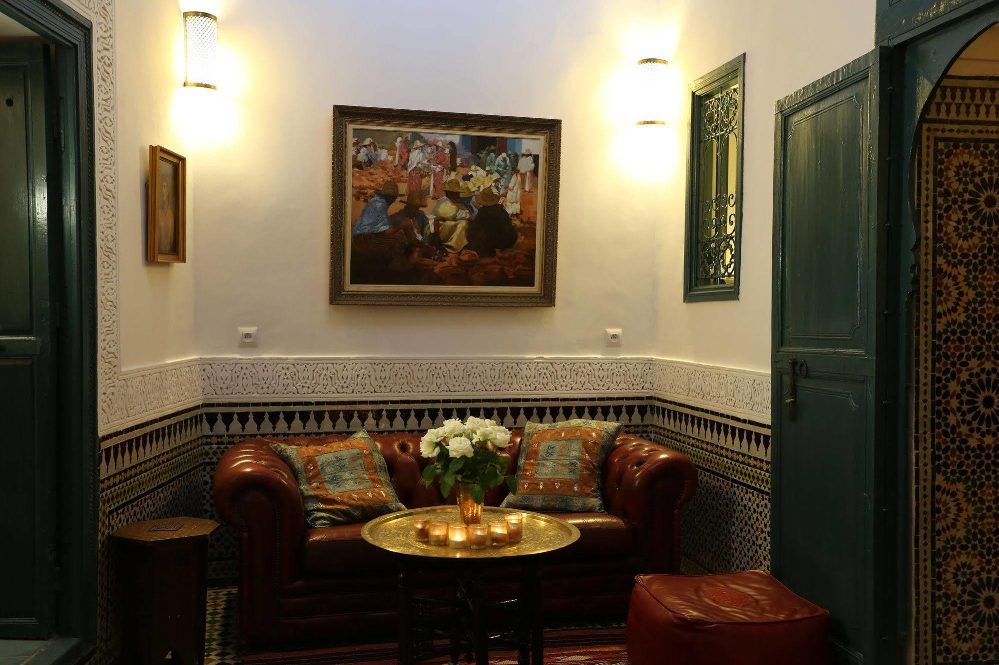 Riad Palais Lamrani