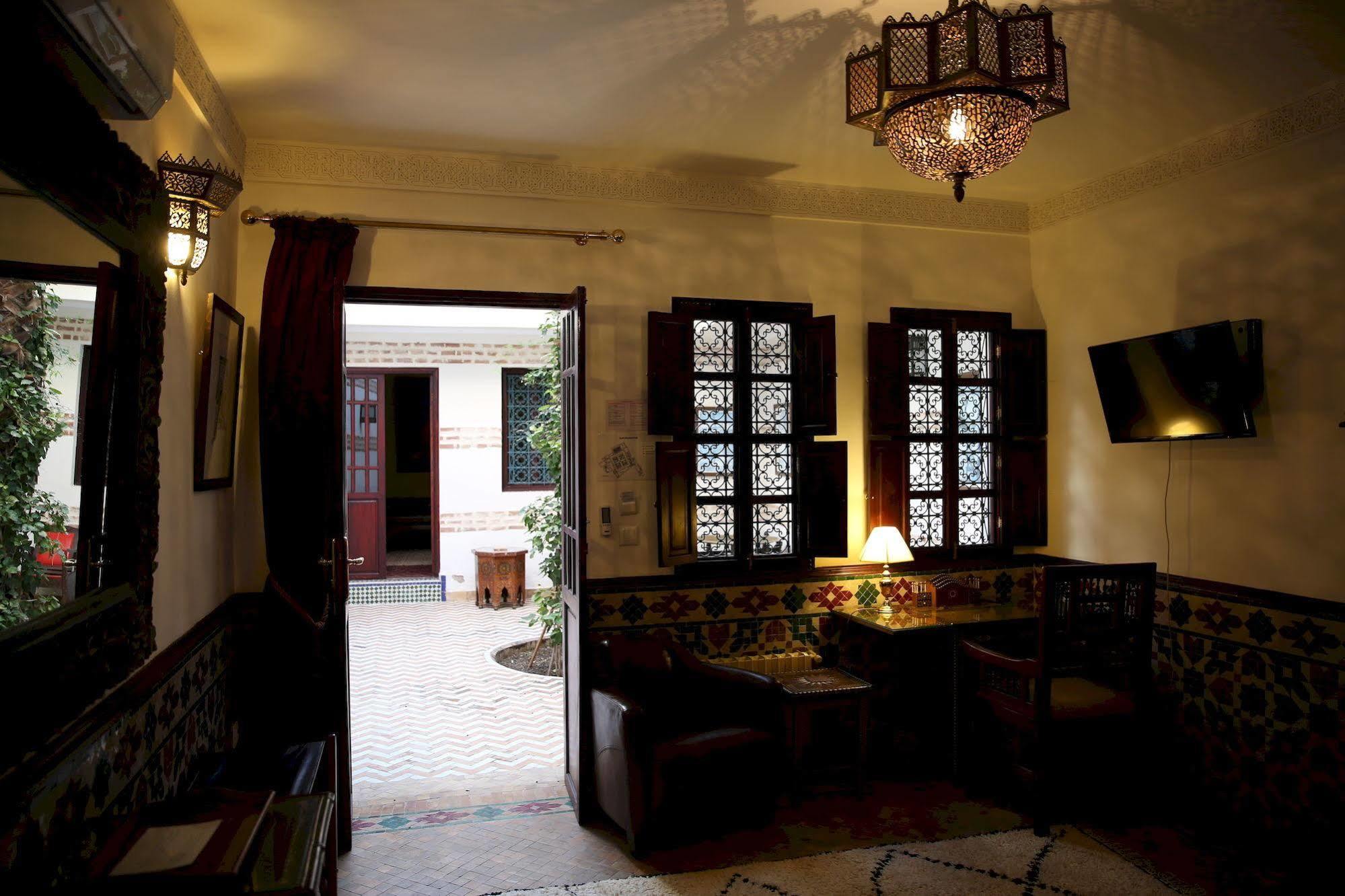 Riad Palais Lamrani