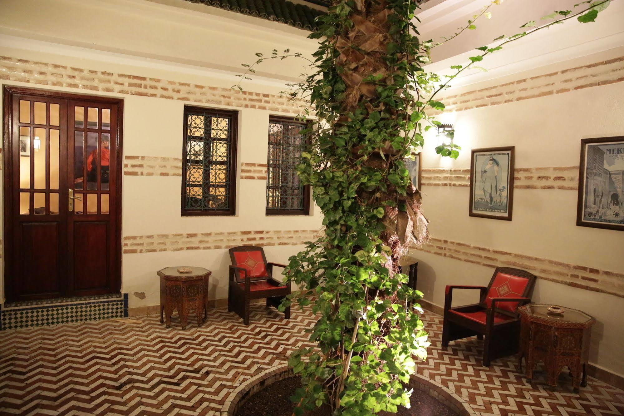 Palais Lamrani 4* Marrakesh