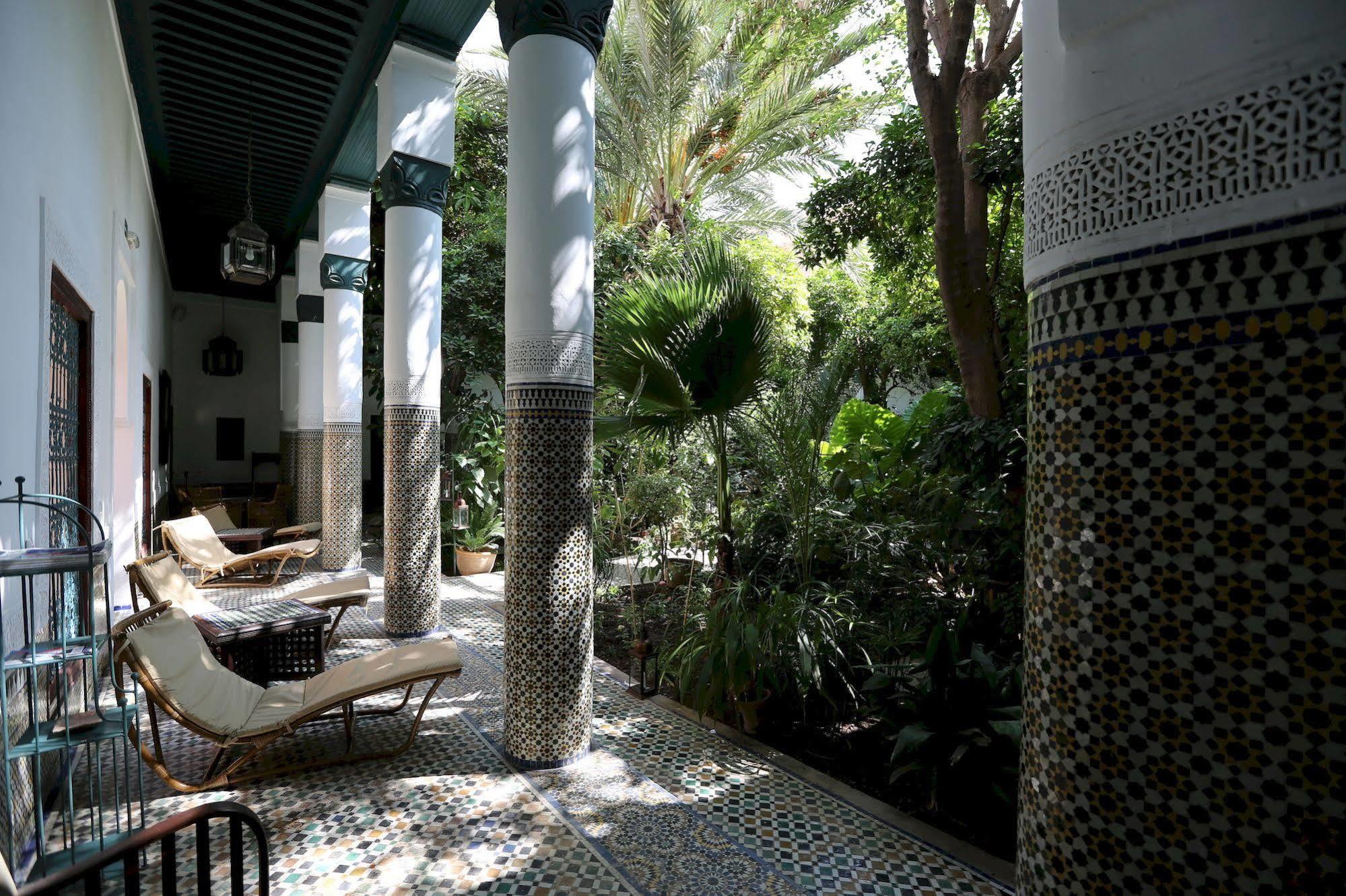Riad Palais Lamrani 4*