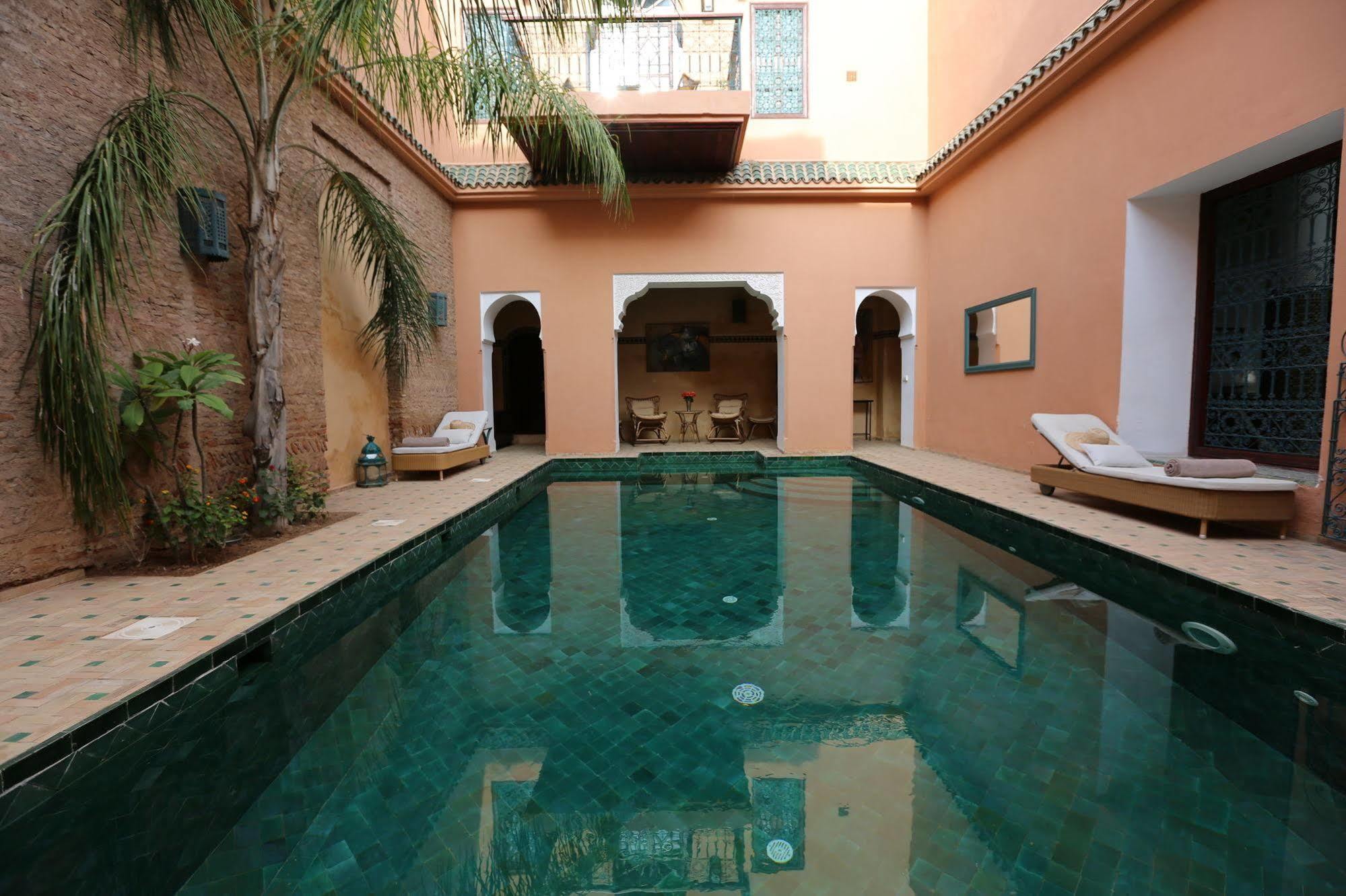 Palais Lamrani Riad Marrakesh